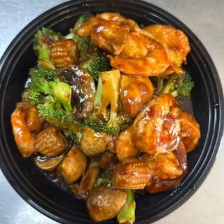 Hunan Shrimp