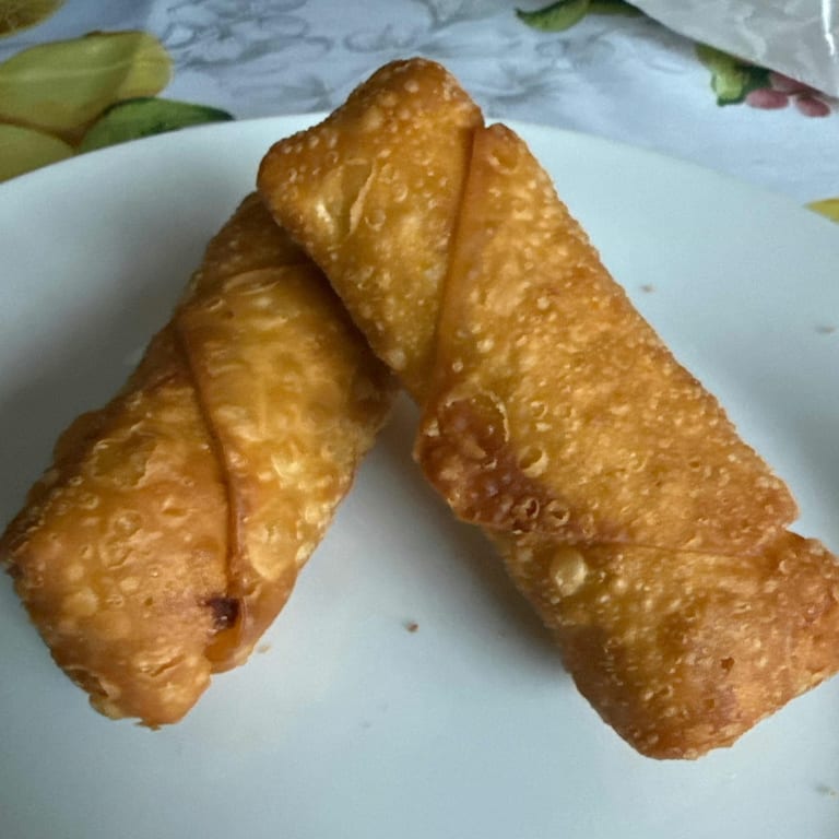 Savor Our Egg Rolls