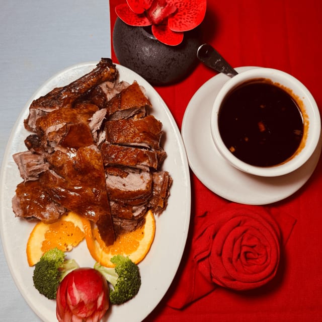 Peking Duck.