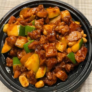 Kung Pao Chicken
