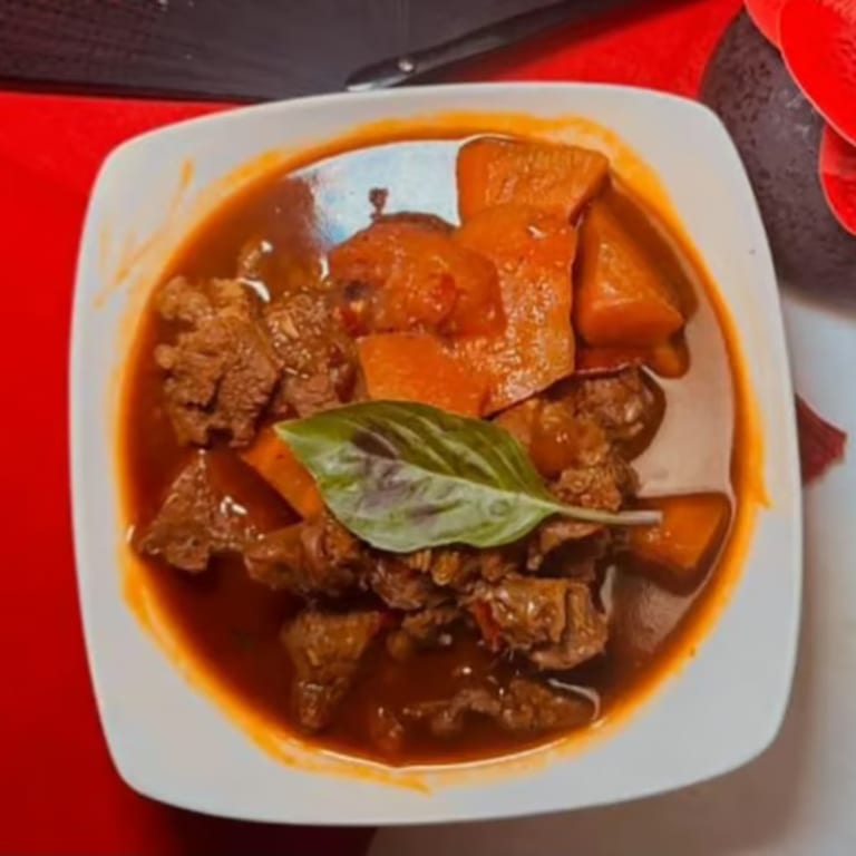 Delicious Thai Cuisine Awaits