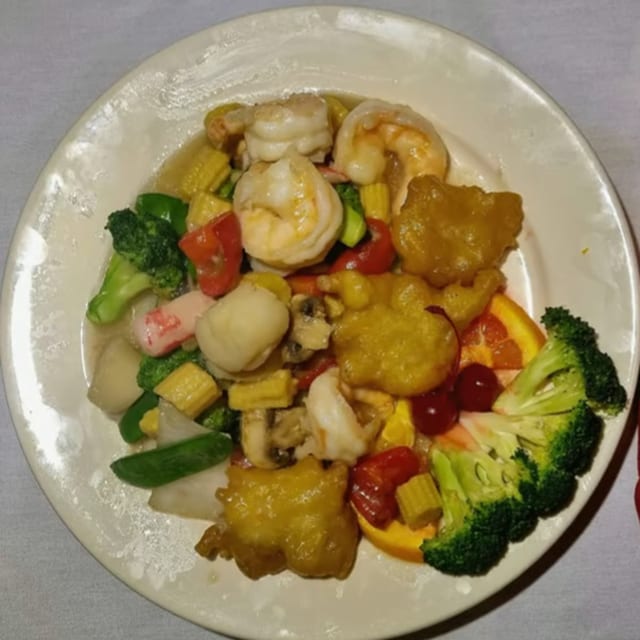 Sweet and Sour Combos.