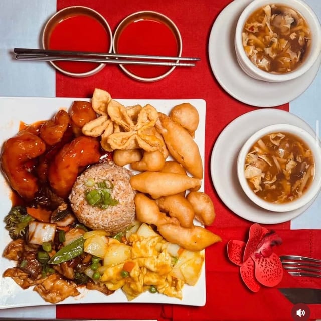 Treasure Five (for 2).