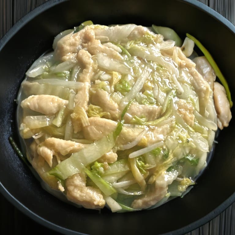 Delicious Chow Mein Options