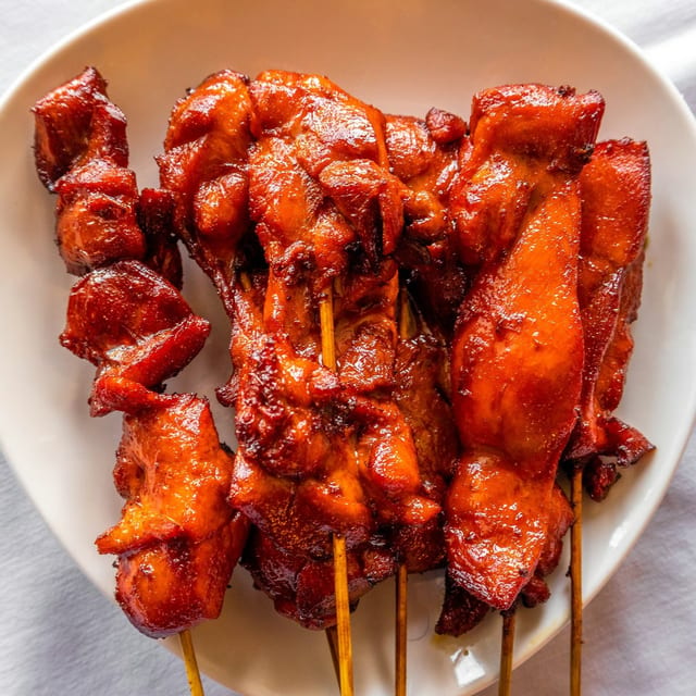 Chicken Sticks.