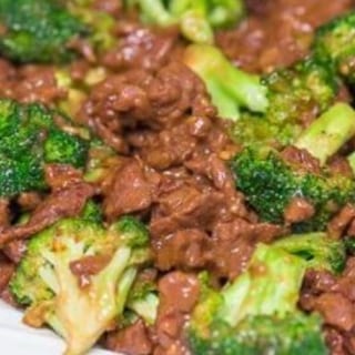 Beef with Broccoli