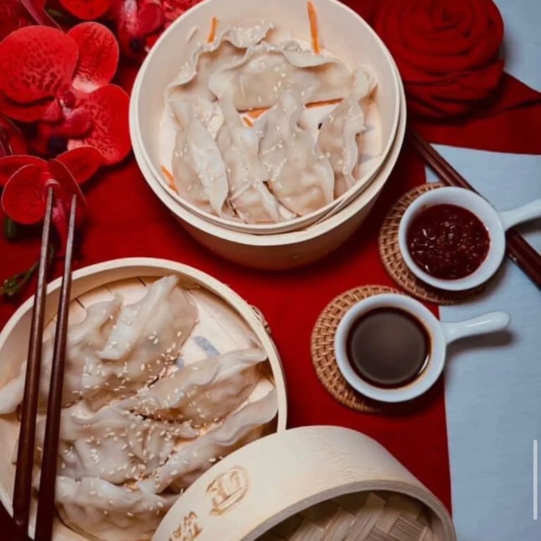 Savor Our Dumplings