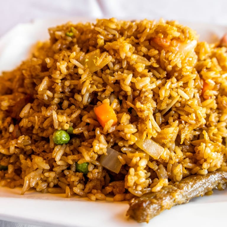 Delicious Thai Dishes Await